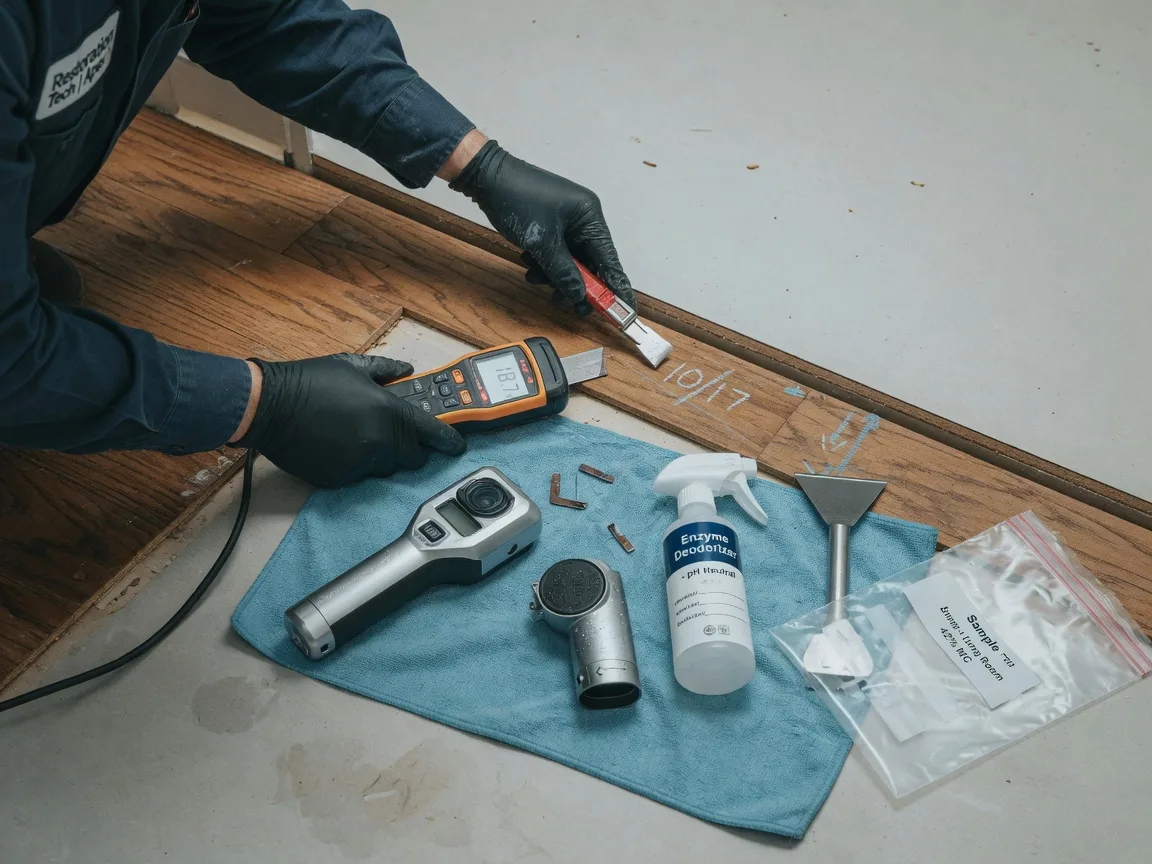 Why choose Water Damage Repair in Metamora, MI